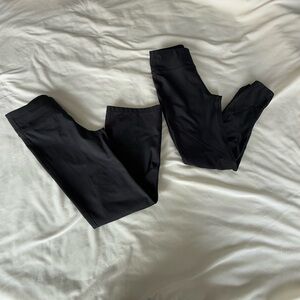 Mondetta Black Performance Leggings